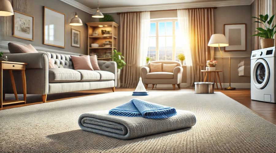 اشتباهات رایج شستشوی فرش