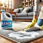 اگر وایتکس روی فرش ریخت، چه اقداماتی باید انجام دهیم؟