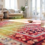 اگر فرش بوی نم گرفت، چطور آن را برطرف کنیم؟ رفع بوی نم فرش