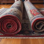 نکات مهم قبل از تحویل فرش به قالیشویی در اصفهان